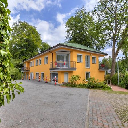 Marie 1 Leilighet Heringsdorf  Eksteriør bilde